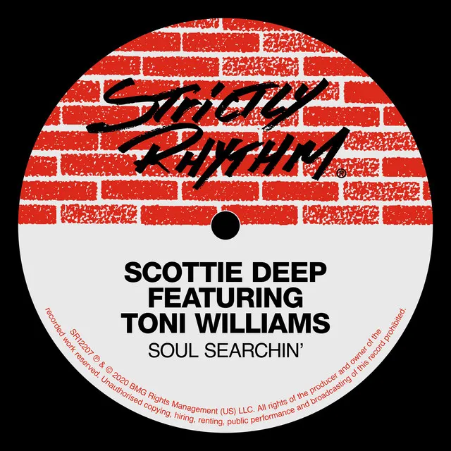 Soul Searchin' (feat. Toni Williams) (Scottie's Deep Beatdown)