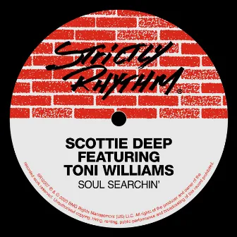 Soul Searchin' (feat. Toni Williams) by Scottie Deep