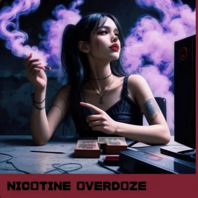 NICOTINE OVERDOZE