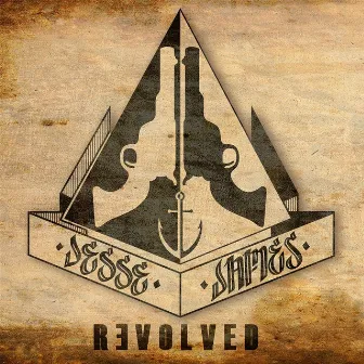 Revolved by Jesse James