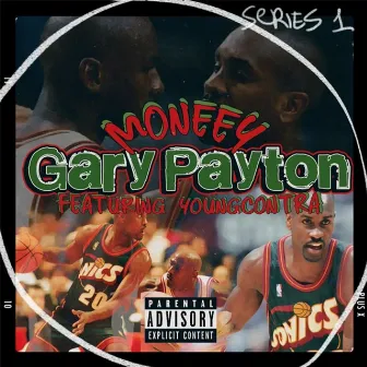 Gary Payton by Moneey