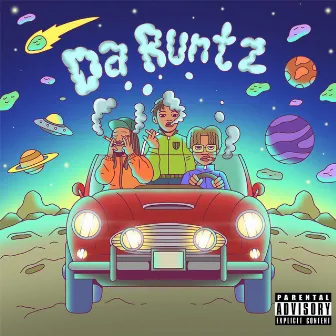 DA RUNTZ by jodydeadstock