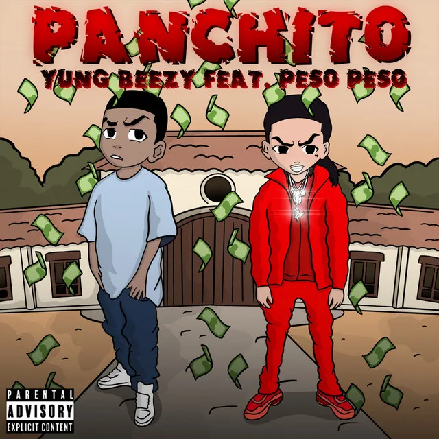 Panchito (feat. Pesos Pesos)