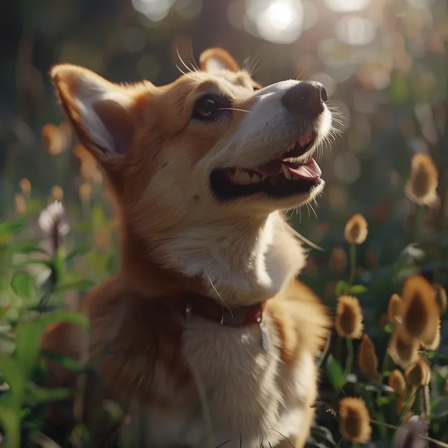 Soft Melodies for Dogs' Serene Days