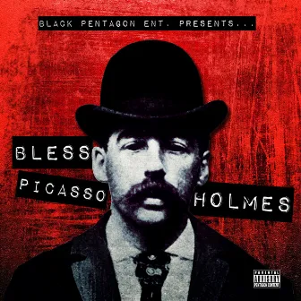 Holmes by Bless Picasso