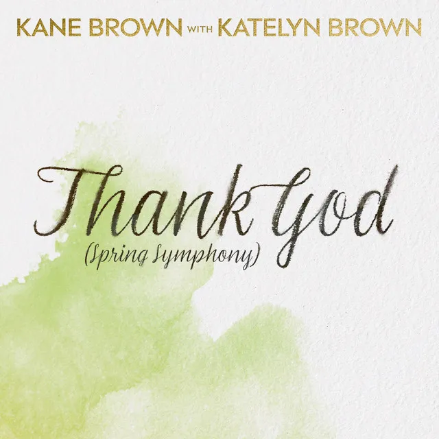 Thank God (Spring Symphony)