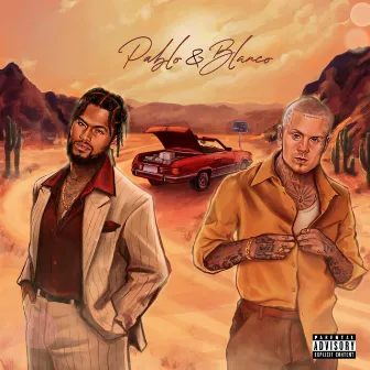 Pablo & Blanco by Millyz