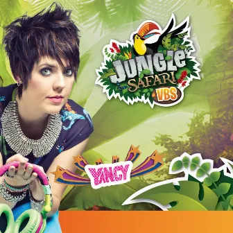 Jungle Safari VBS by Yancy