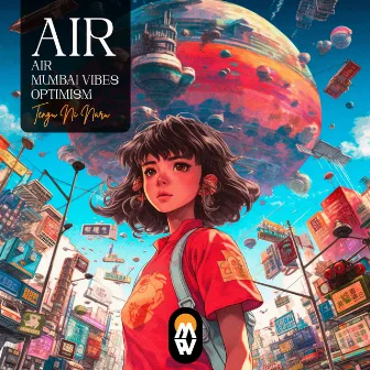 Air by Tengu ni naru