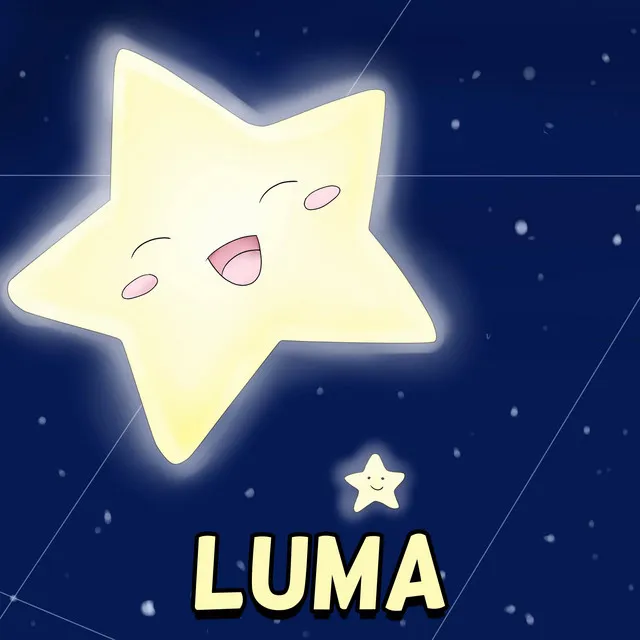 Luma (From "Super Mario Galaxy") - Piano Version