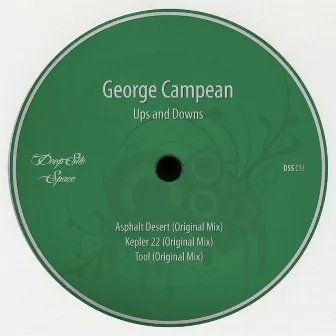 Ups and Downs by George Campean