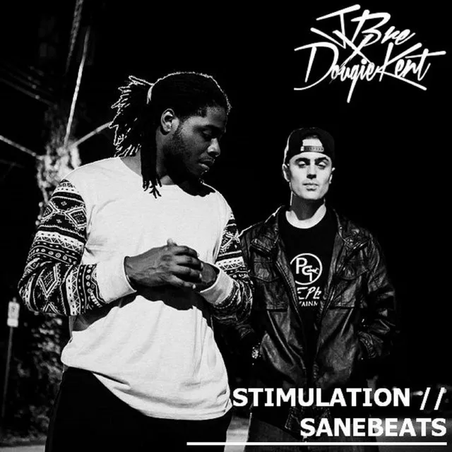 Stimulation (feat. SaneBeats & Margaret Kramer)