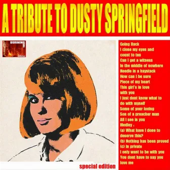 A Tribute to Dusty Springfield by Karen Noble