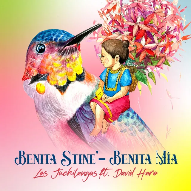 Benita Stine’ - Benita Mía