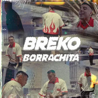 Borrachita by BREKO