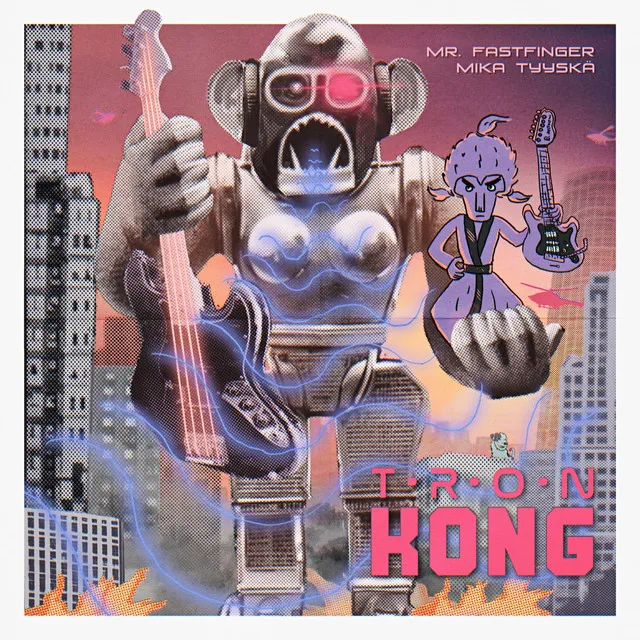 Tron Kong