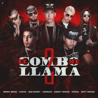 El Combo Me Llama 2 by Benny Benni