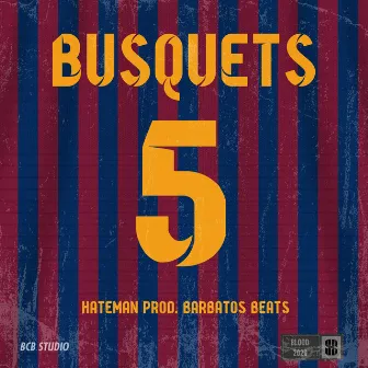 Busquets by Hateman