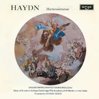 Haydn: Harmoniemesse by Brian Runnett