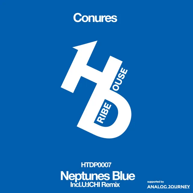 Neptunes Blue - U:ICHI Remix