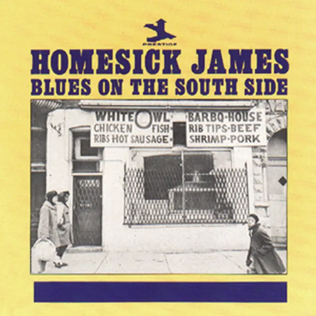 Homesick James