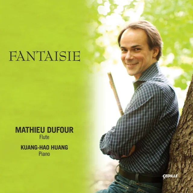 Fantaisie, Op. 79: Fantaisie, Op. 79 (version for flute and piano) [Version for Flute & Piano]