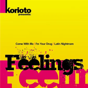 Feelings E.P. by Korioto