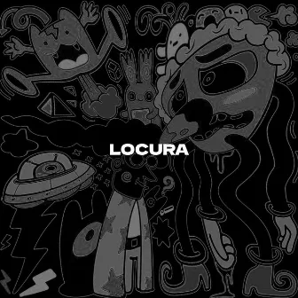 LOCURA by Graffio