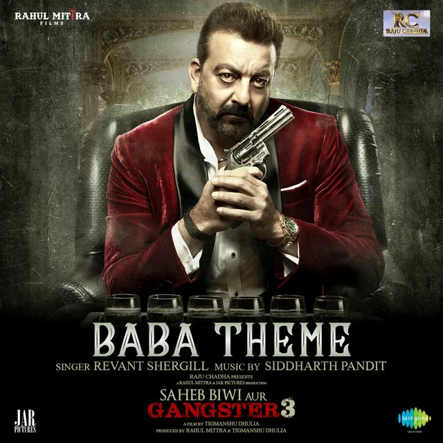 Baba Theme (From "Saheb Biwi Aur Gangster 3")