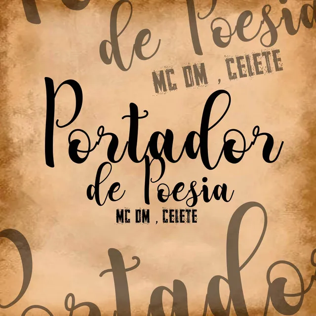 Portador de Poesia