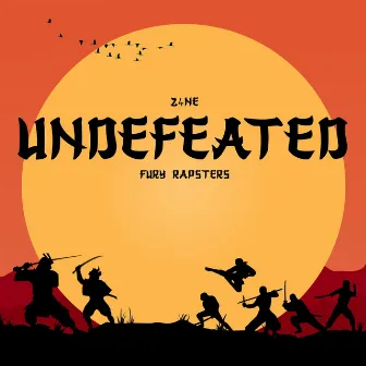 Undefeated by Fury Rapsters