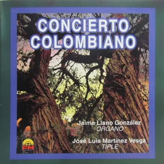 Concierto Colombiano by Jaime Llano González