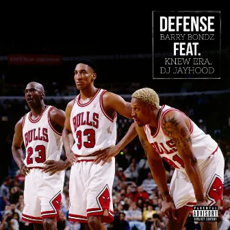 Defense (feat. Knew Era & DJ Jayhood) by Barry Bondz