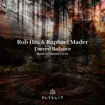 Forced Balance by Raphael Mader