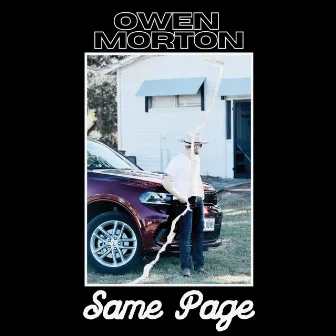 Same Page by Owen Morton