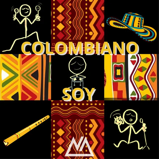 Colombiano Soy