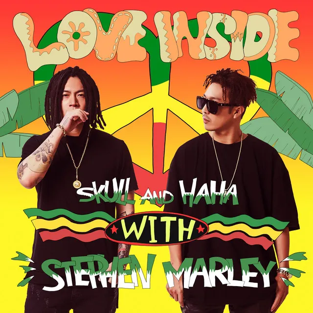 Love Inside (With Stephen Marley)