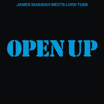 Open Up by James Massiah