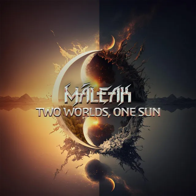 Two Worlds, Øne Sun