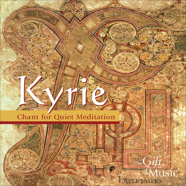 15 Improvisations on Kyrie Squares: Kyrie Square No. 2