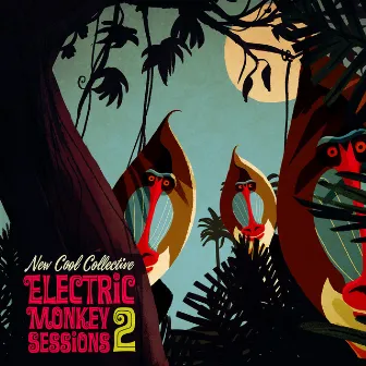 Electric Monkey Sessions 2 by New Cool Collective