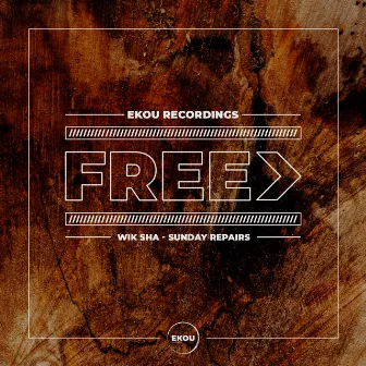 Sunday Repairs (Original Mix) by Wik Sha