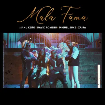 Mala Fama by Miguel Suke