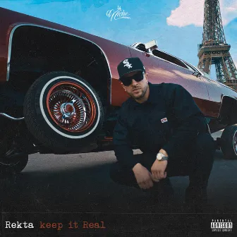 Keep it real by Rekta