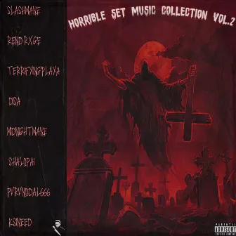 HORRIBLE SET MUSIC COLLECTION VOL.2 by HORRIBLE SET