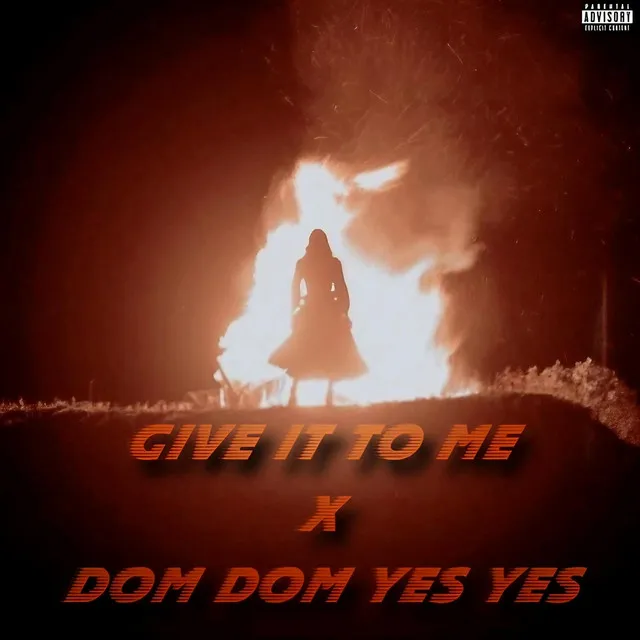 Give It To Me x Dom Dom Yes Yes (Slowed & Reverb)