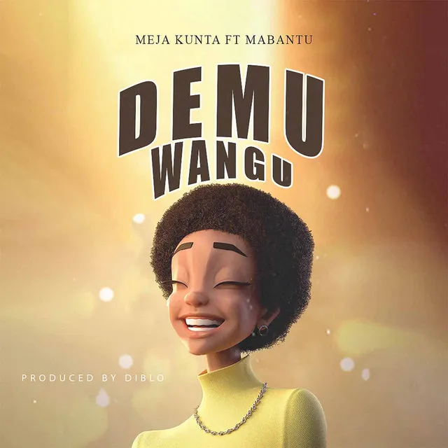 Demu Wangu