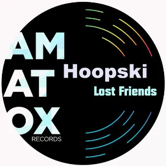 Lost Friends by Hoopski