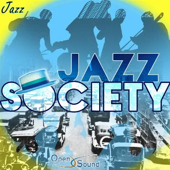 Jazz Society (Jazz) by Oscar Rocchi