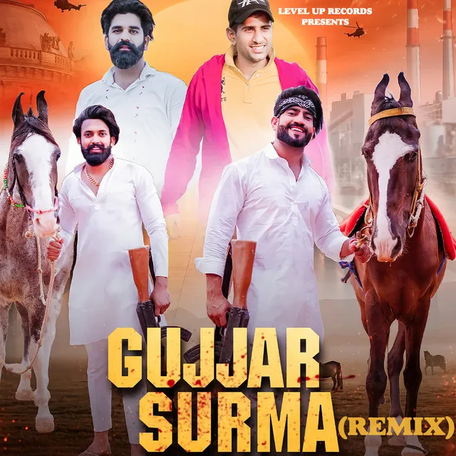 Gujjar Surma - Remix